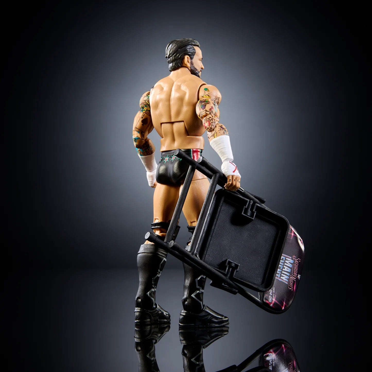 WWE Elite Saturday Night's Main Event Series 1 - CM Punk