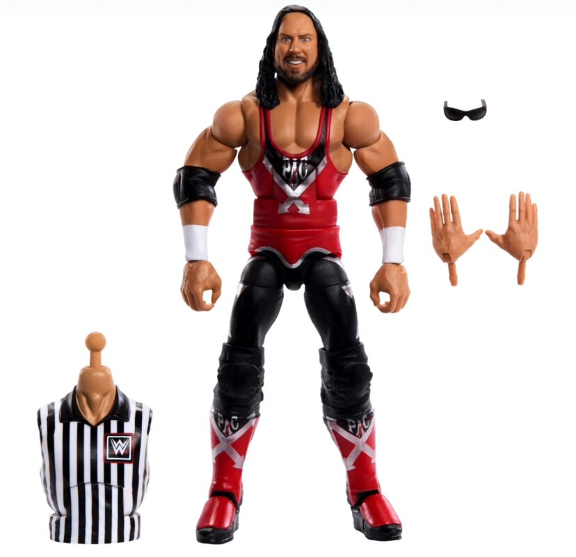 WWE Elite SummerSlam 2024 - X-Pac