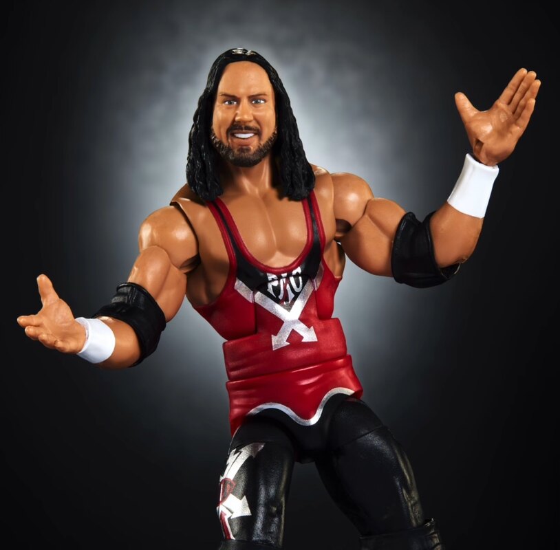 WWE Elite SummerSlam 2024 - X-Pac