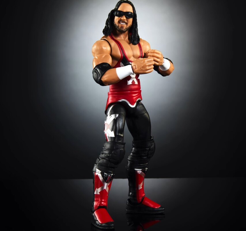 WWE Elite SummerSlam 2024 - X-Pac