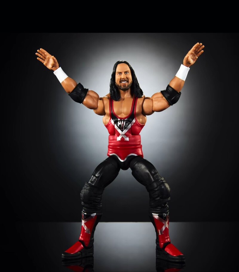 WWE Elite SummerSlam 2024 - X-Pac