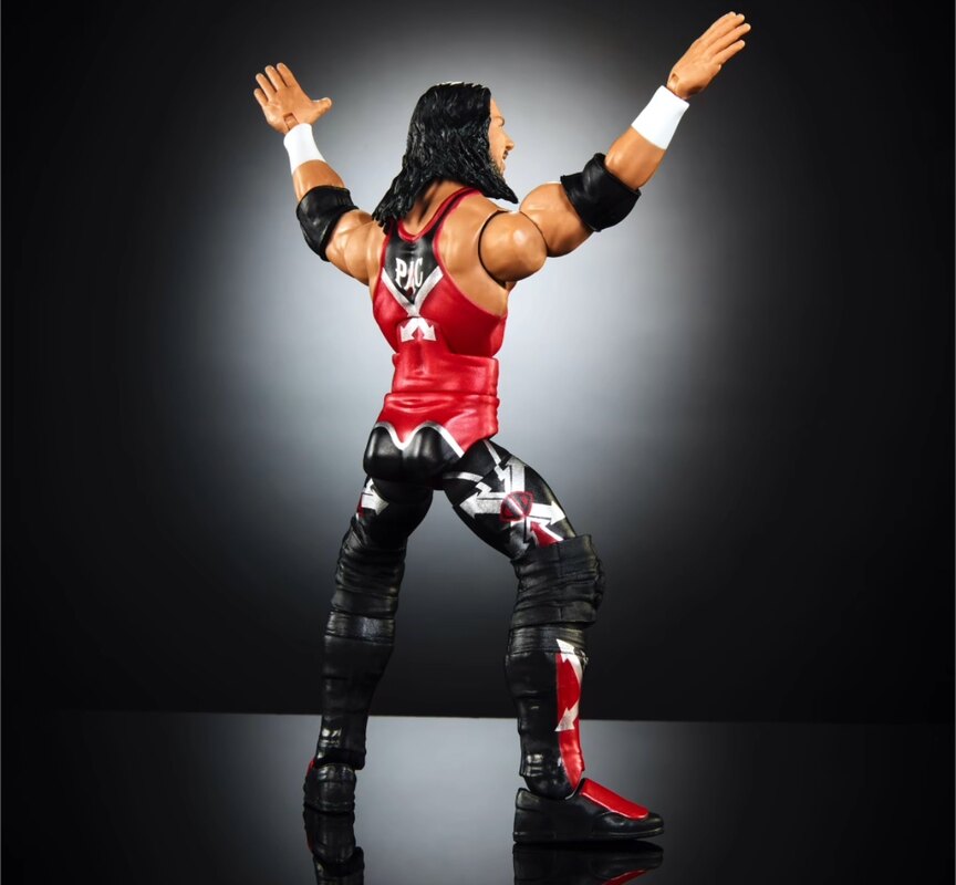 WWE Elite SummerSlam 2024 - X-Pac
