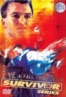 DVD Survivor Series 2003 (Usato in ottime condizioni)