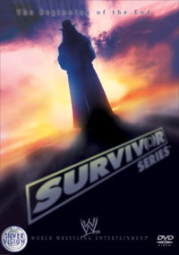 DVD Survivor Series 2005