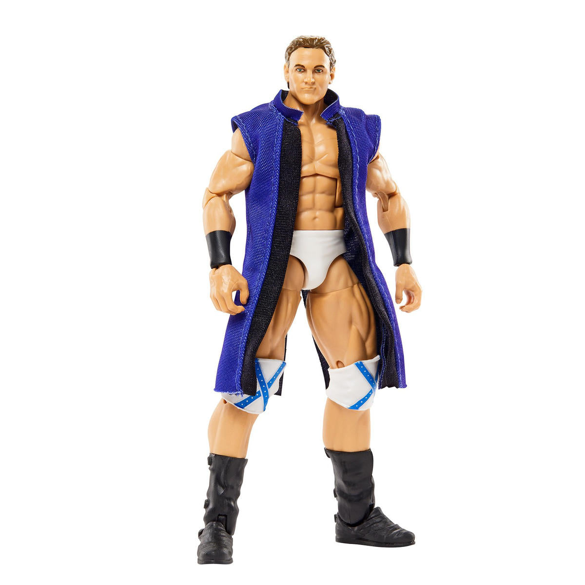 WWE Elite Survivor Series 2022 - Drew McIntyre (Build Rick Rude 1997)