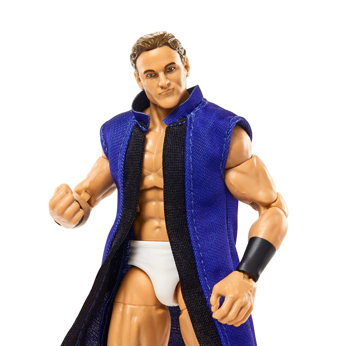 WWE Elite Survivor Series 2022 - Drew McIntyre (Build Rick Rude 1997)
