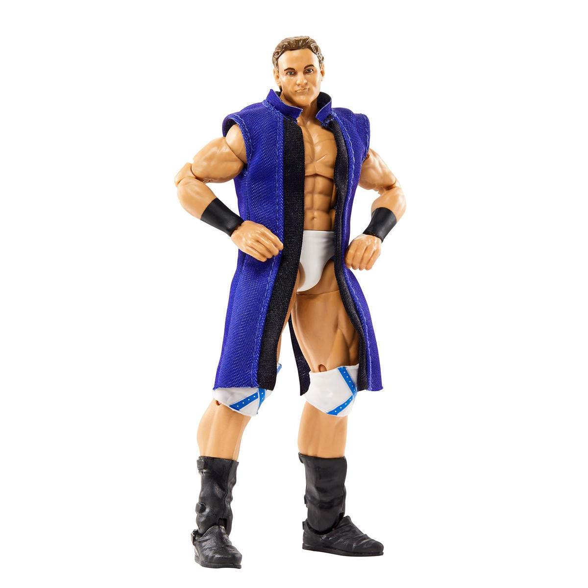WWE Elite Survivor Series 2022 - Drew McIntyre (Build Rick Rude 1997)