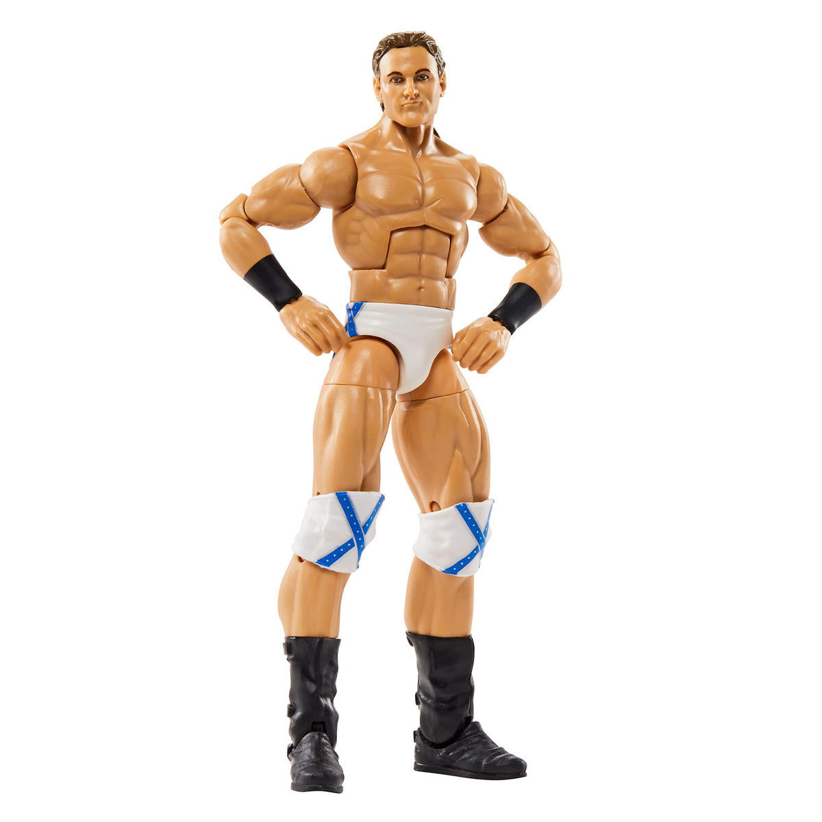 WWE Elite Survivor Series 2022 - Drew McIntyre (Build Rick Rude 1997)