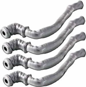 Tubo idraulico per Action Figure (1 pezzo)