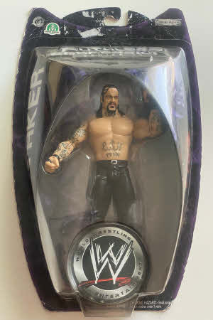 WWE Ruthless Aggression Serie 14 - Undertaker *Siehe Fotos*