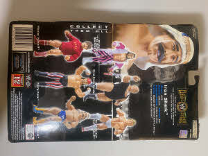 WWE Classic Superstars Serie 05 - Iron Sheik *Vedi le foto*
