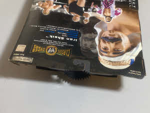 WWE Classic Superstars Serie 05 - Iron Sheik *Vedi le foto*