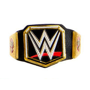 AF - WWE WHC World Title (Mattel) (Lunghezza: 11cm)