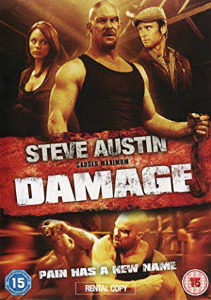 DVD - Damage (Film)