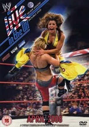 DVD Live in UK - April 2008 (2 Dischi) (Usato in ottime condizioni)