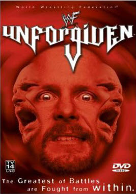 DVD Unforgiven 2001 (Usato in ottime condizioni)