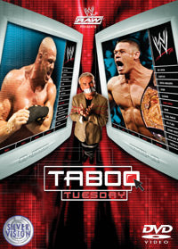 DVD Taboo Tuesday 2005