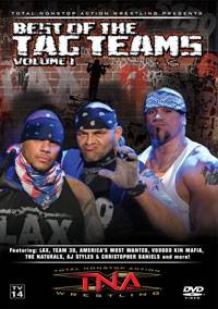 NWA TNA: Best of Tag Teams