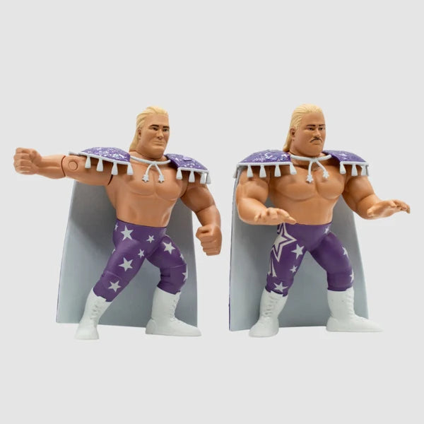Retro TRT - Title Run Toys Retro Tag Team - The Beverly Brothers (Beau & Blake)