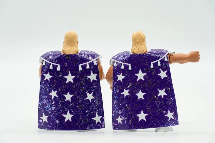 Retro TRT - Title Run Toys Retro Tag Team - The Beverly Brothers (Beau & Blake)