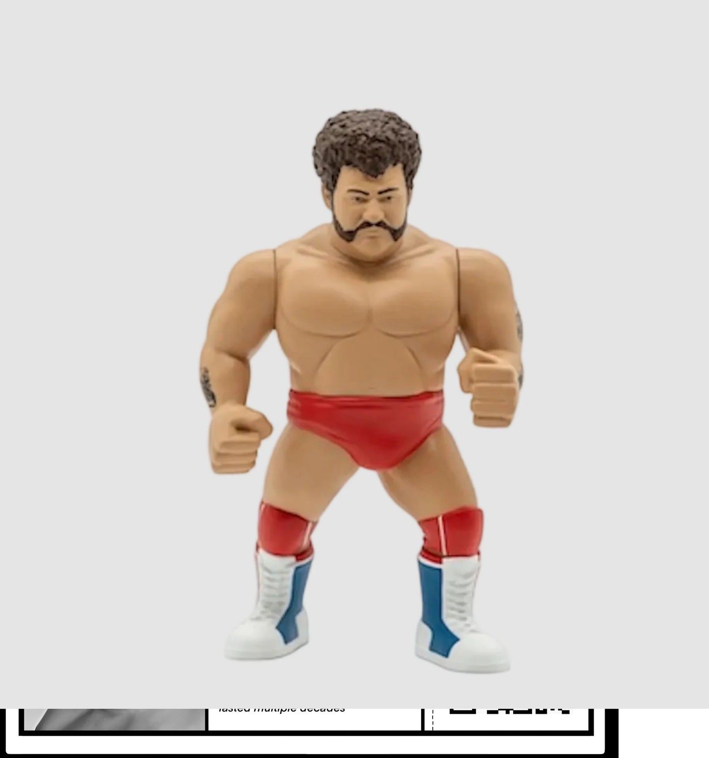 Retro TRT - Title Run Toys Retro Series #2 - Harley Race