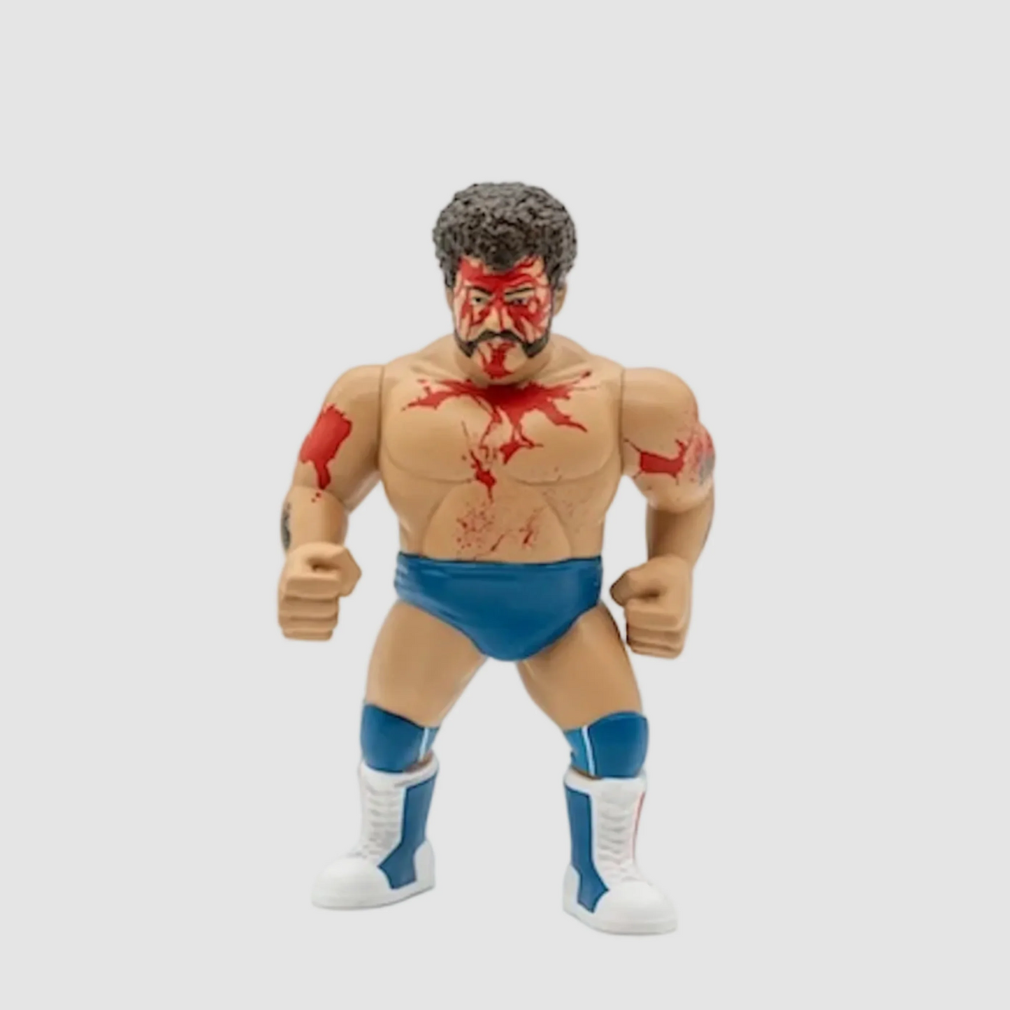 Retro TRT - Title Run Toys Retro Series #2 - Harley Race (Blood Variant 1:350)