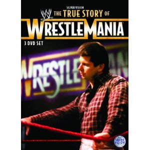 The True History of WrestleMania (3 DVD)