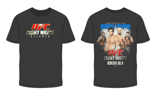 T-Shirt - UFC FIght Night Atlanta (XL)