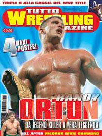 Tutto Wrestling Magazine - Gennaio 2006