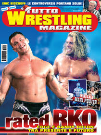 Tutto Wrestling Magazine - Gennaio 2007