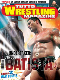 Tutto Wrestling Magazine - Marzo 2007