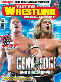 Tutto Wrestling Magazine - Ottobre 2006