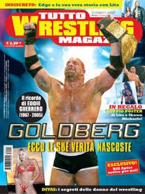 Tutto Wrestling Magazine - Dicembre 2005