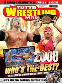 Tutto Wrestling Magazine - Gennaio 2009