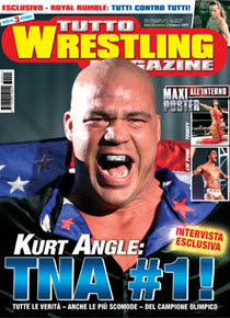 Tutto Wrestling Magazine - Febbraio 2007
