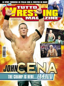 Tutto Wrestling Magazine - Marzo 2008