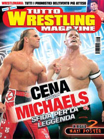 Tutto Wrestling Magazine - Aprile 2007