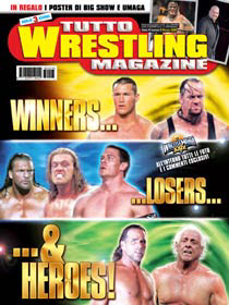 Tutto Wrestling Magazine - Maggio 2008