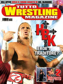Tutto Wrestling Magazine - Giugno 2007
