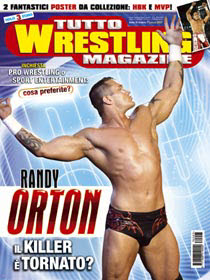 Tutto Wrestling Magazine - Luglio 2007