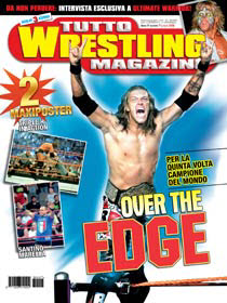 Tutto Wrestling Magazine - Luglio 2008
