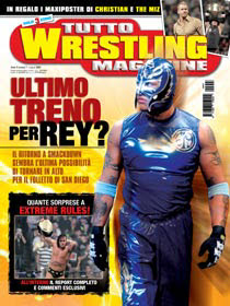Tutto Wrestling Magazine - Luglio 2009