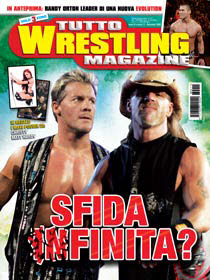 Tutto Wrestling Magazine - Novembre 2008