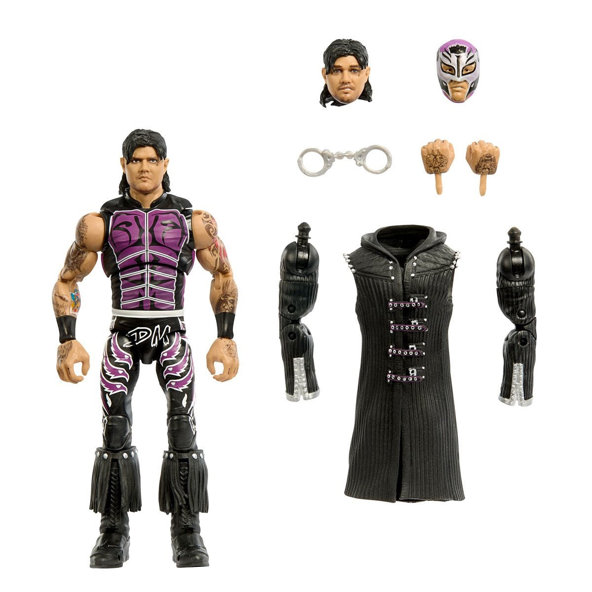 WWE Ultimate Edition Serie 23 - Dominik Mysterio