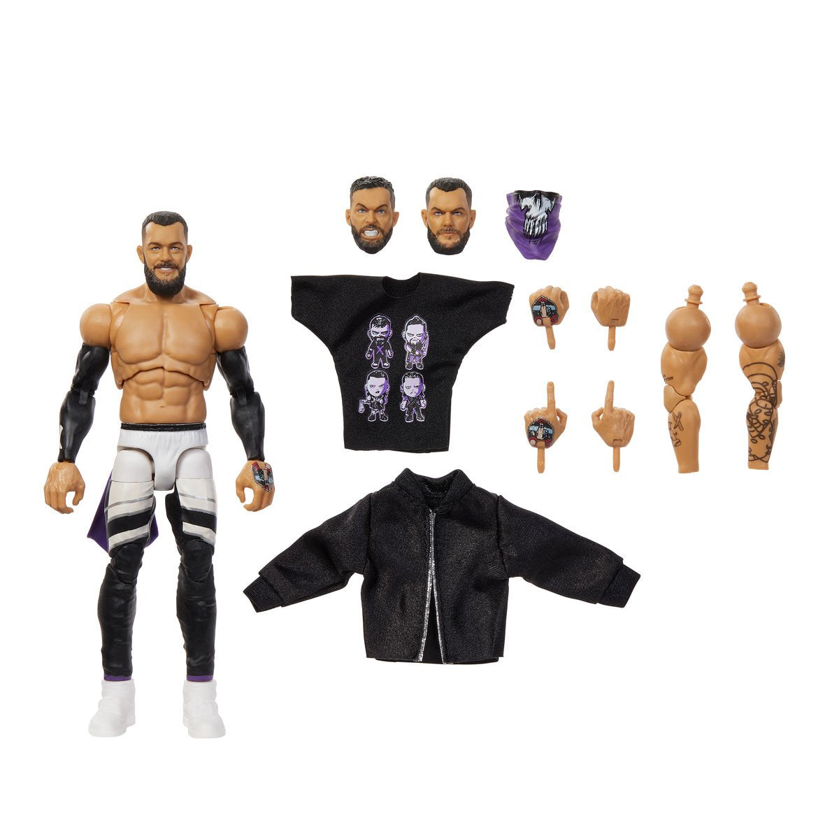 WWE Ultimate Edition Series 24 - Finn Balor