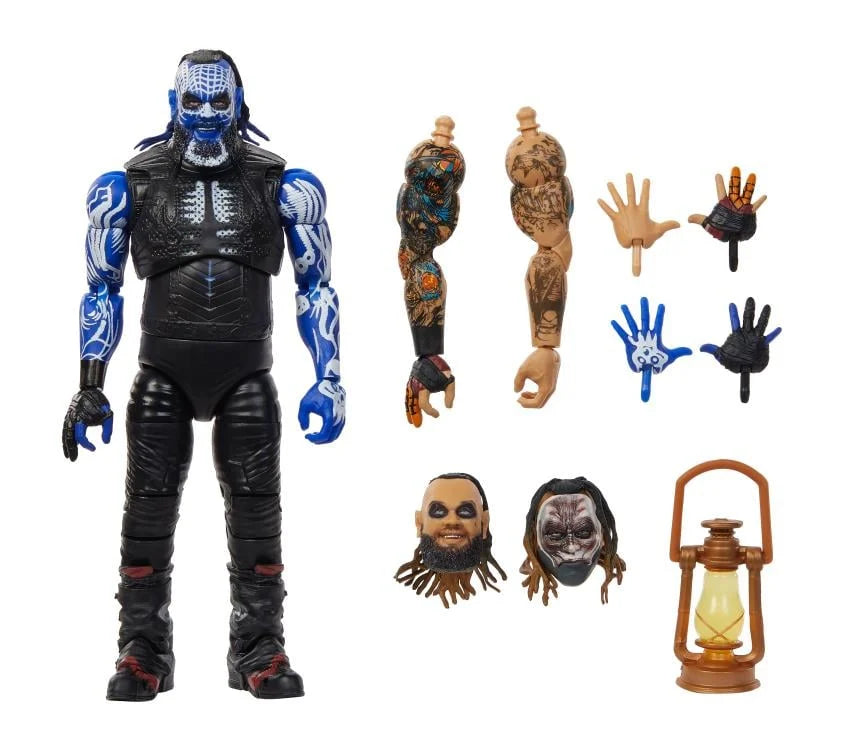 WWE Ultimate Edition Series 24 - The Fiend Bray Wyatt