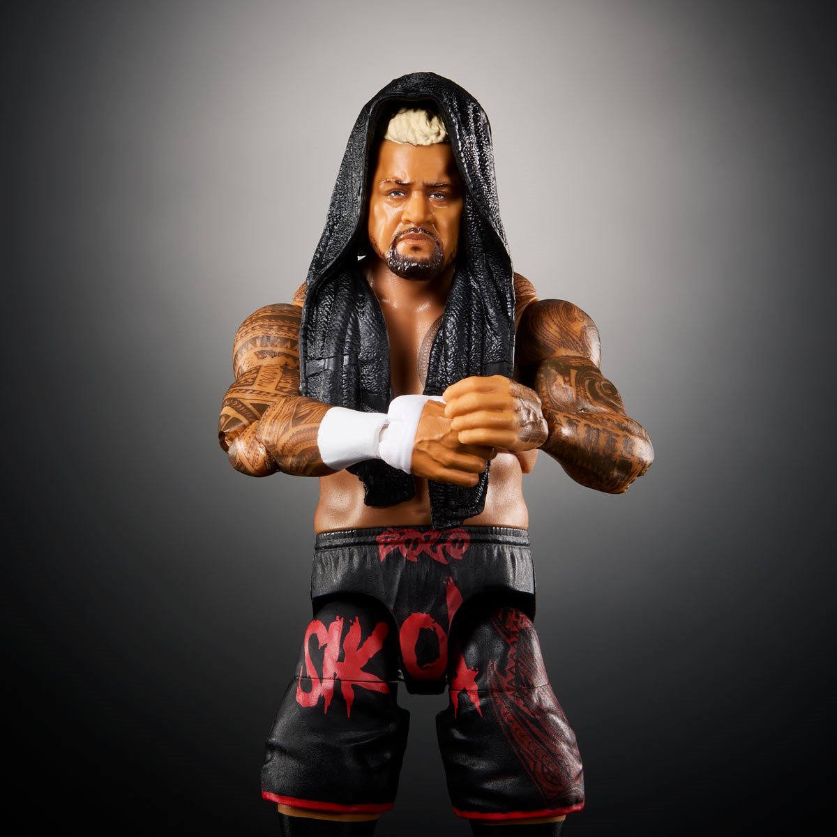 WWE Ultimate Edition Series 24 - Solo Sikoa