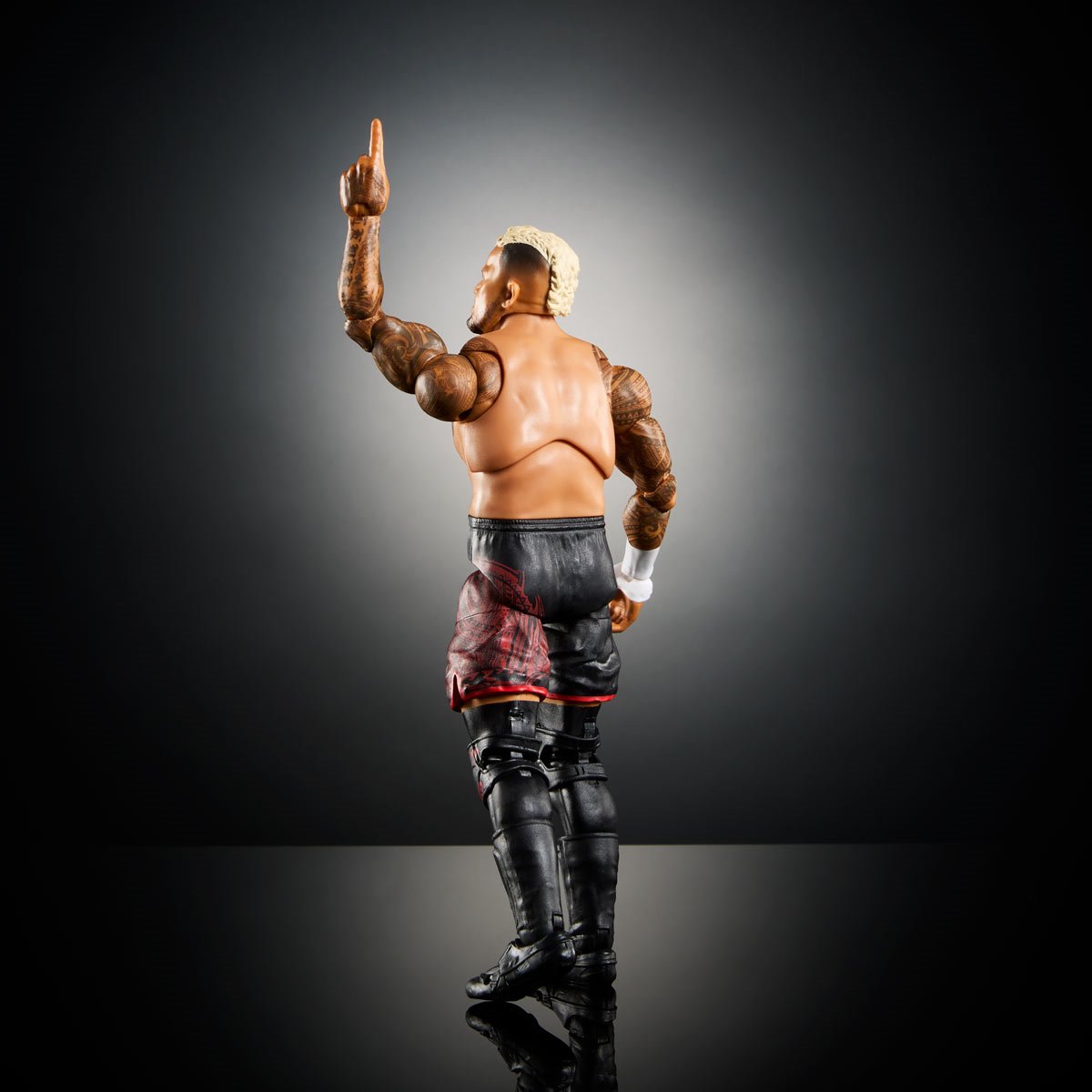 WWE Ultimate Edition Series 24 - Solo Sikoa