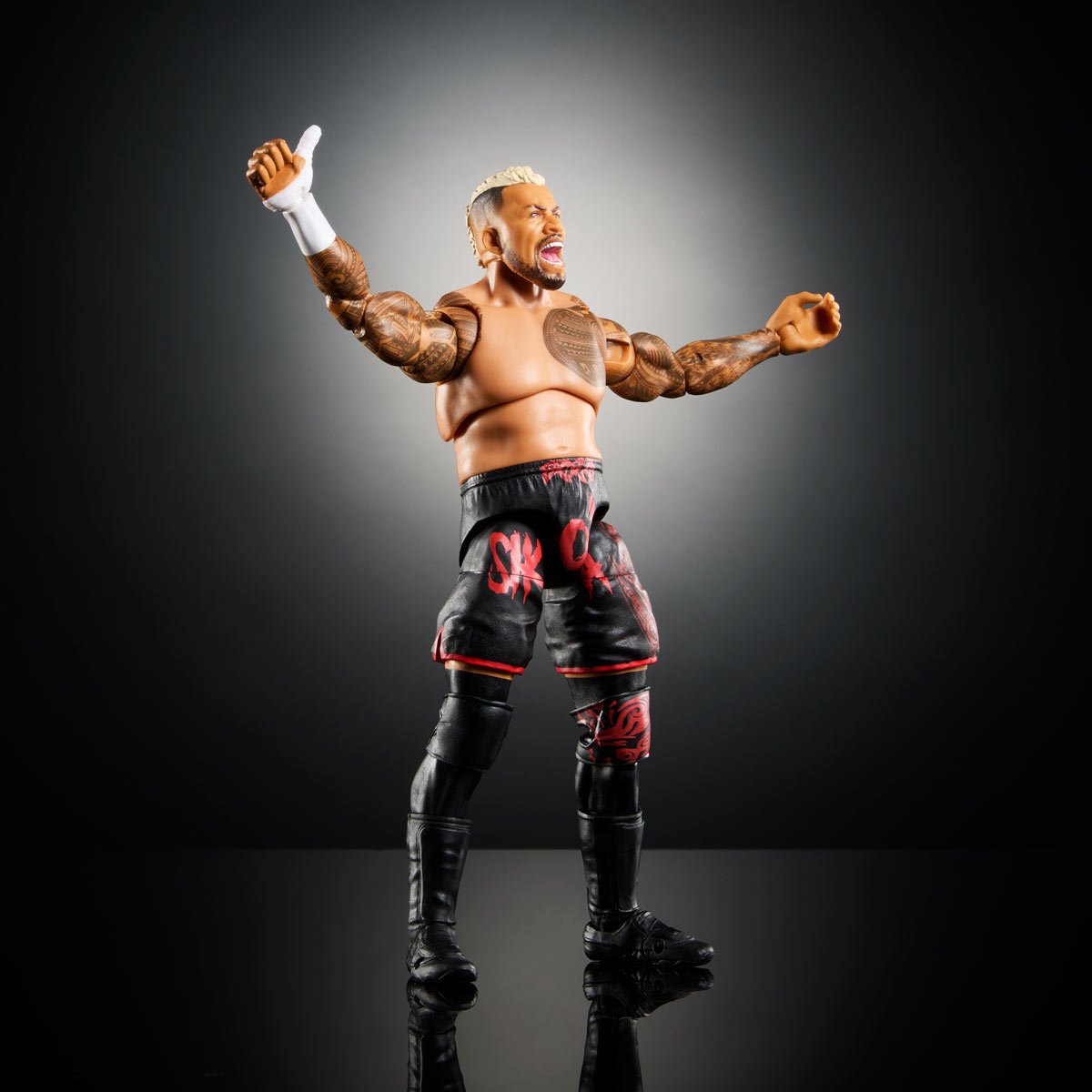 WWE Ultimate Edition Series 24 - Solo Sikoa