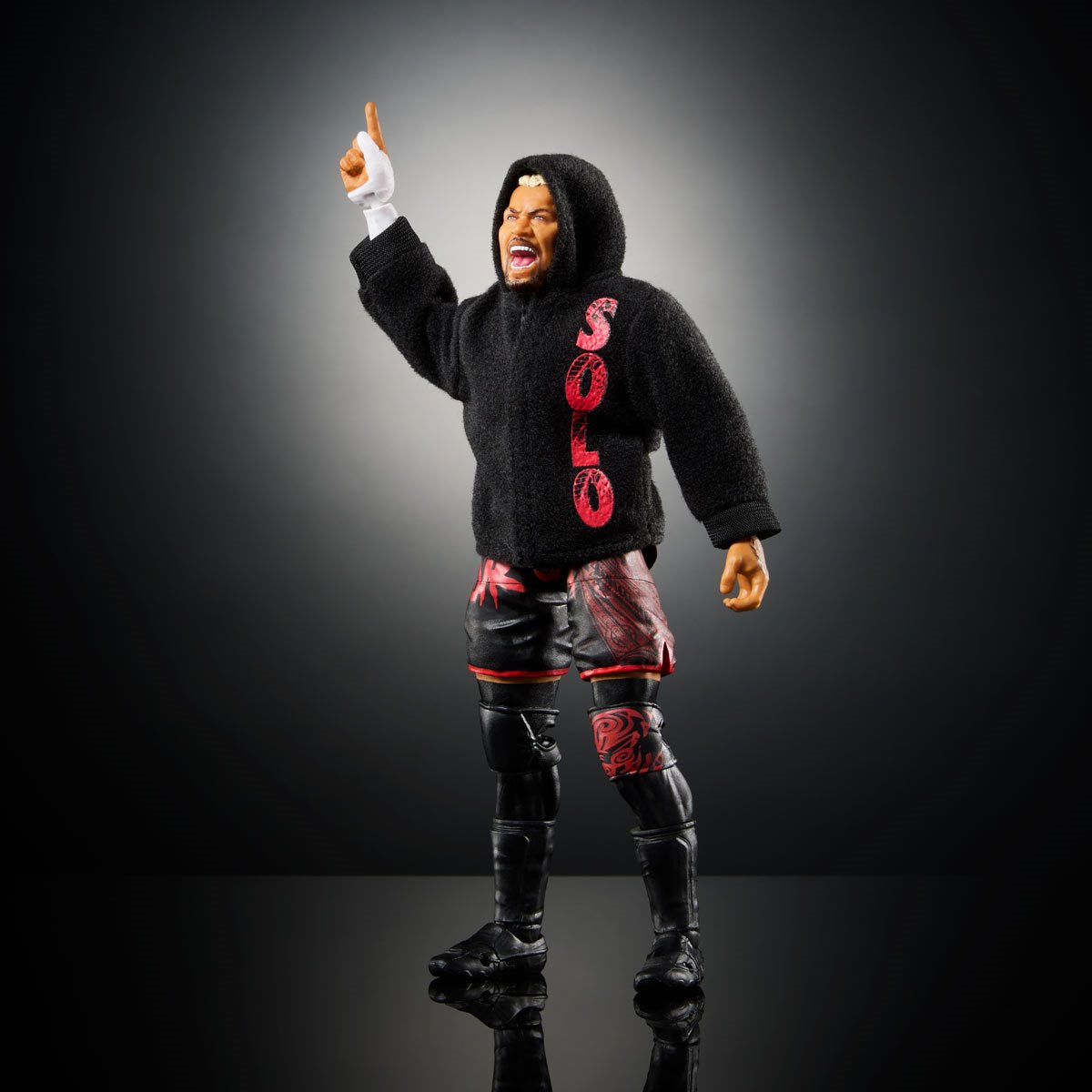 WWE Ultimate Edition Series 24 - Solo Sikoa